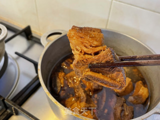 红烧牛肉面的做法步骤：5