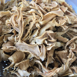 笋干烧肉的做法步骤：1