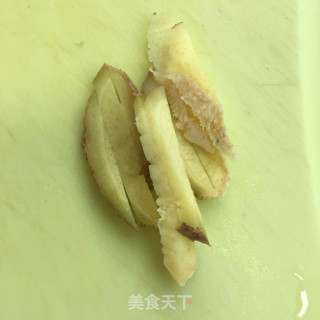 笋干烧肉的做法步骤：2