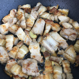 笋干烧肉的做法步骤：7