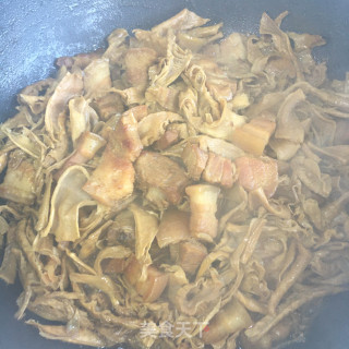 笋干烧肉的做法步骤：11