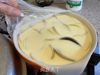 蛤蜊蒸蛋的做法步骤：5