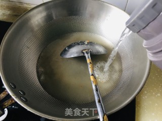 烩羊肉夹沙青萝卜的做法步骤：1