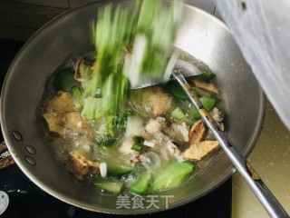 烩羊肉夹沙青萝卜的做法步骤：9