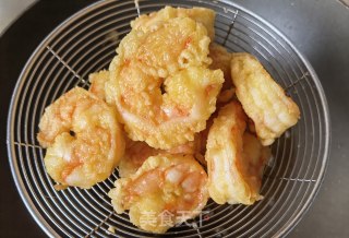 孜然麻辣虾球的做法步骤：7
