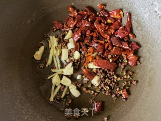 孜然麻辣虾球的做法步骤：8