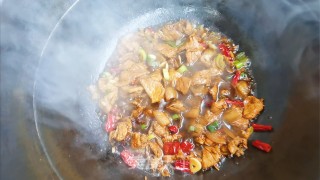 铁锅大烩菜的做法步骤：6
