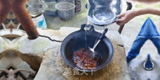 铁锅大烩菜的做法步骤：7