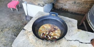 铁锅大烩菜的做法步骤：10