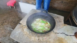 铁锅大烩菜的做法步骤：12
