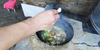 铁锅大烩菜的做法步骤：13