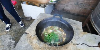 铁锅大烩菜的做法步骤：14