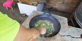 铁锅大烩菜的做法步骤：15