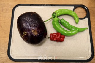 烧茄子的做法步骤：1