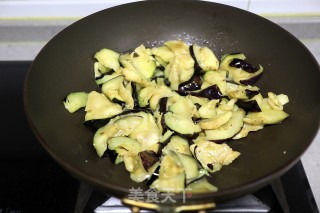 烧茄子的做法步骤：5