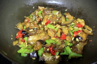 烧茄子的做法步骤：8