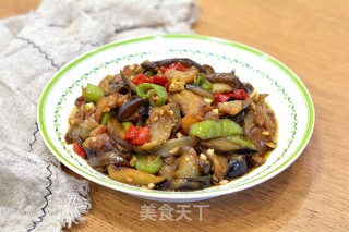 烧茄子的做法步骤：9