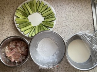 蜜糖鸡的做法步骤：7