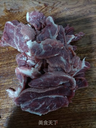 烤肉的做法步骤：1