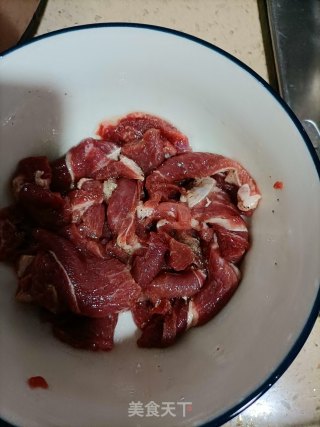 烤肉的做法步骤：2
