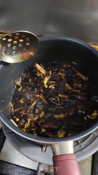 姜枣茶的做法步骤：7