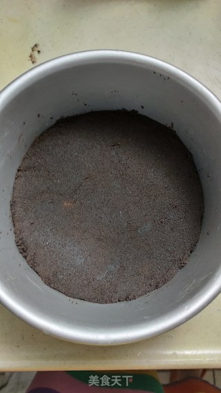 奥利奥酸奶慕斯的做法步骤：4