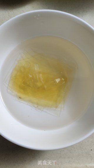 奥利奥酸奶慕斯的做法步骤：8