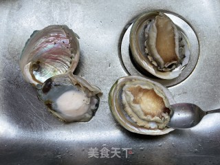 鲍鱼鸡汤的做法步骤：3