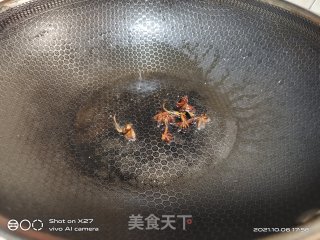土豆烧鸡肉的做法步骤：4