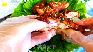 酱香烤猪蹄的做法步骤：14