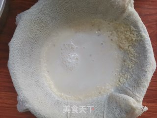 红糖豆腐脑的做法步骤：4