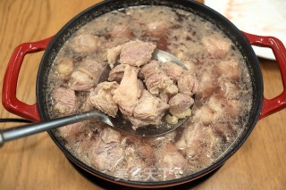 番茄炖牛肉的做法步骤：7