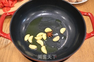 番茄炖牛肉的做法步骤：8