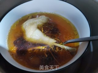 虫草花红枣桂圆炖土鸡的做法步骤：5
