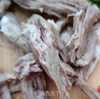 熟肉豆腐番茄汤的做法步骤：6