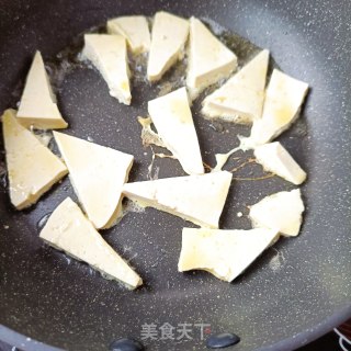 熟肉豆腐番茄汤的做法步骤：7