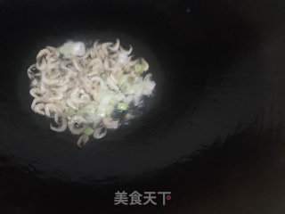 清炒小油菜的做法步骤：4