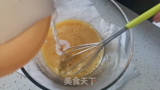 焦糖布丁（免烤箱）的做法步骤：7