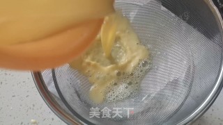 焦糖布丁（免烤箱）的做法步骤：9