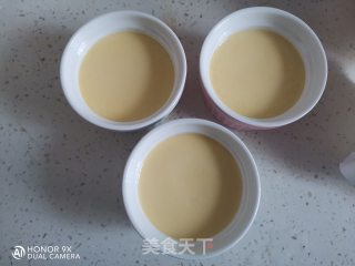 焦糖布丁（免烤箱）的做法步骤：10