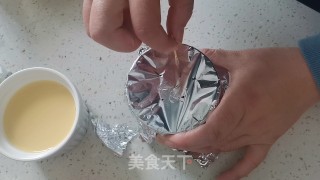 焦糖布丁（免烤箱）的做法步骤：11
