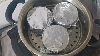 焦糖布丁（免烤箱）的做法步骤：12