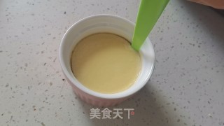 焦糖布丁（免烤箱）的做法步骤：13