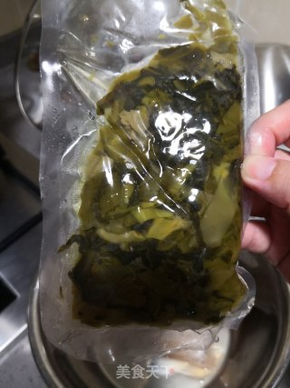 酸菜鱼的做法步骤：2
