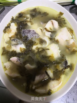 酸菜鱼的做法步骤：6