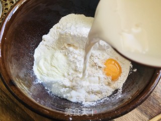 南瓜吐司的做法步骤：2