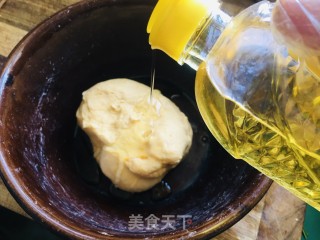 南瓜吐司的做法步骤：5