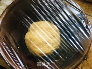 南瓜吐司的做法步骤：6
