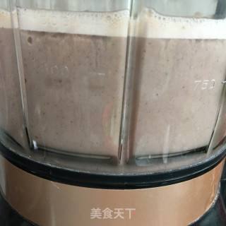 黑豆核桃豆浆的做法步骤：5