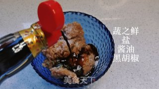 低脂美味，健康餐~红烩丸子的做法步骤：5
